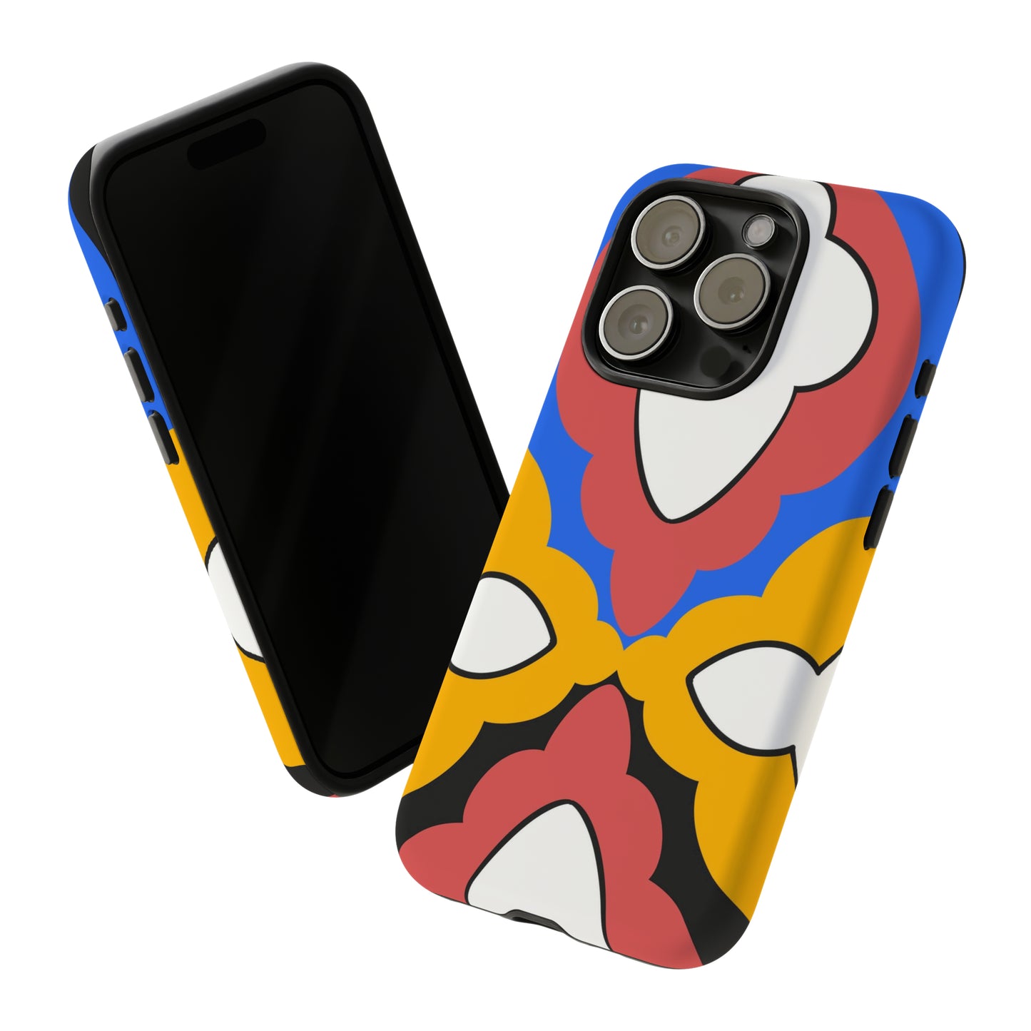 Pattern #021-Tough Cases - MahaCase