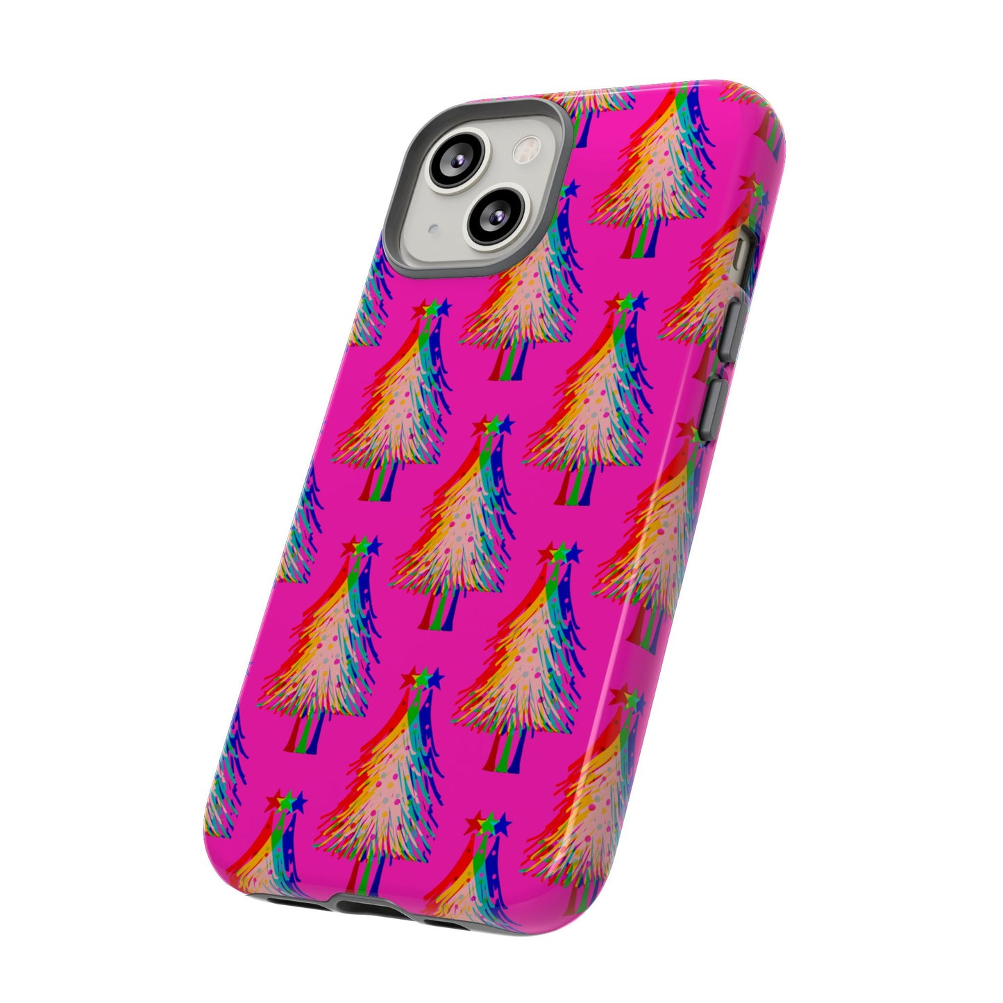 Tree Cheer #42 - Tough Cases iPhone Samsung Google Pixel - MahaCase