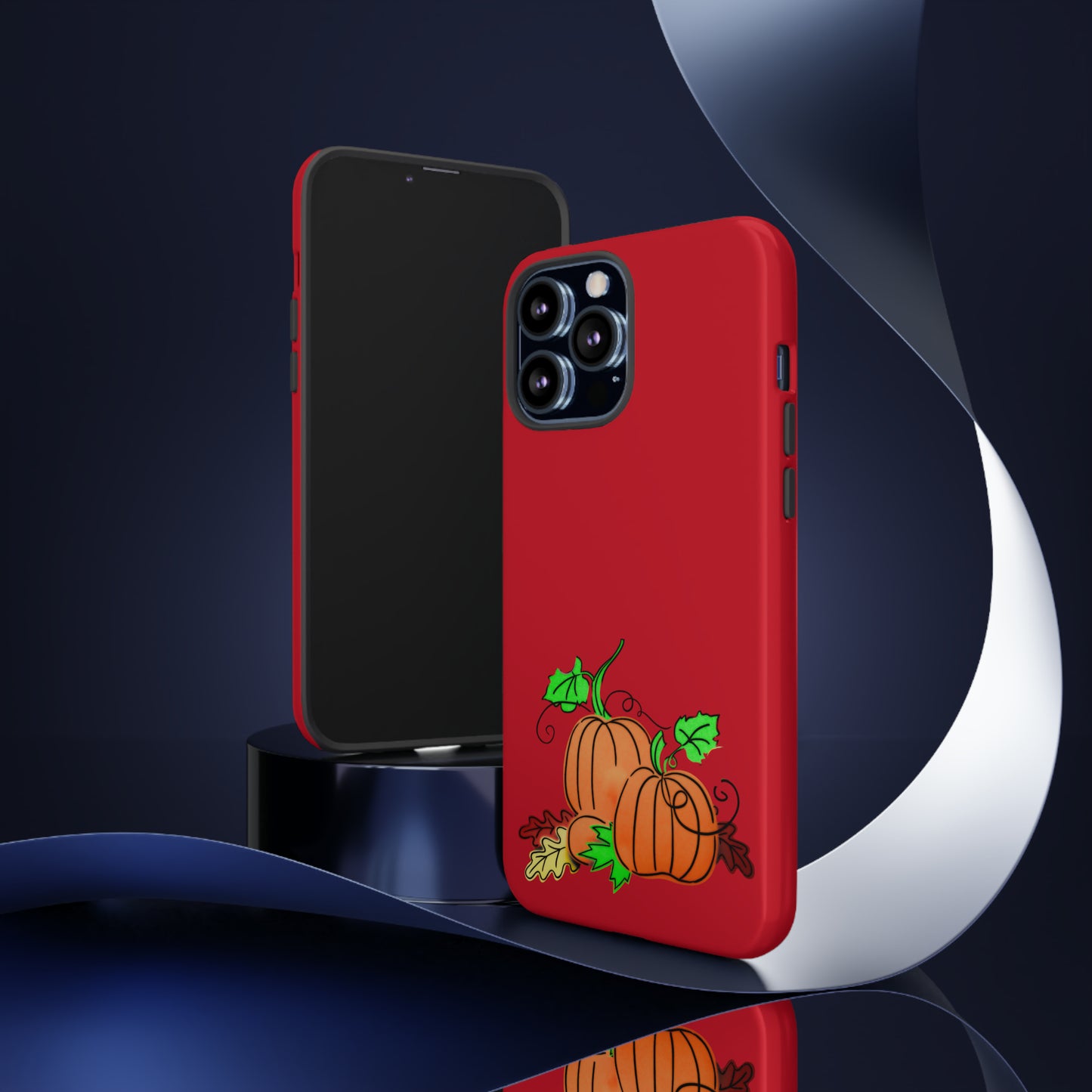 Pumpkin Fall #12-Tough Cases - MahaCase