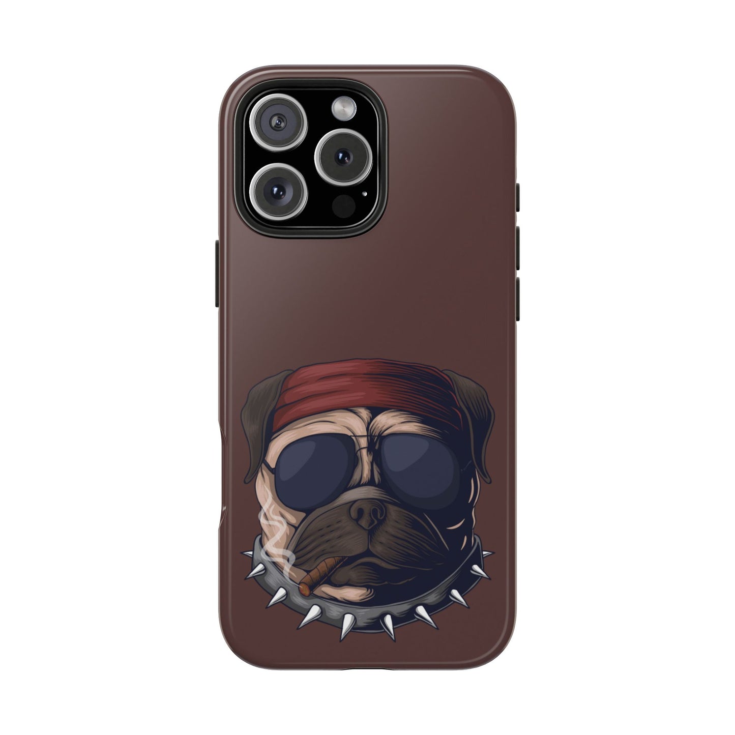 Cool Bulldog - Tough Phone Cases - iPhone Samsung - MahaCase