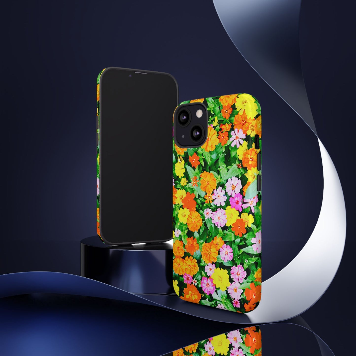 Lucid Flower #26 -Tough Cases iPhone Samsung Google Pixel - MahaCase