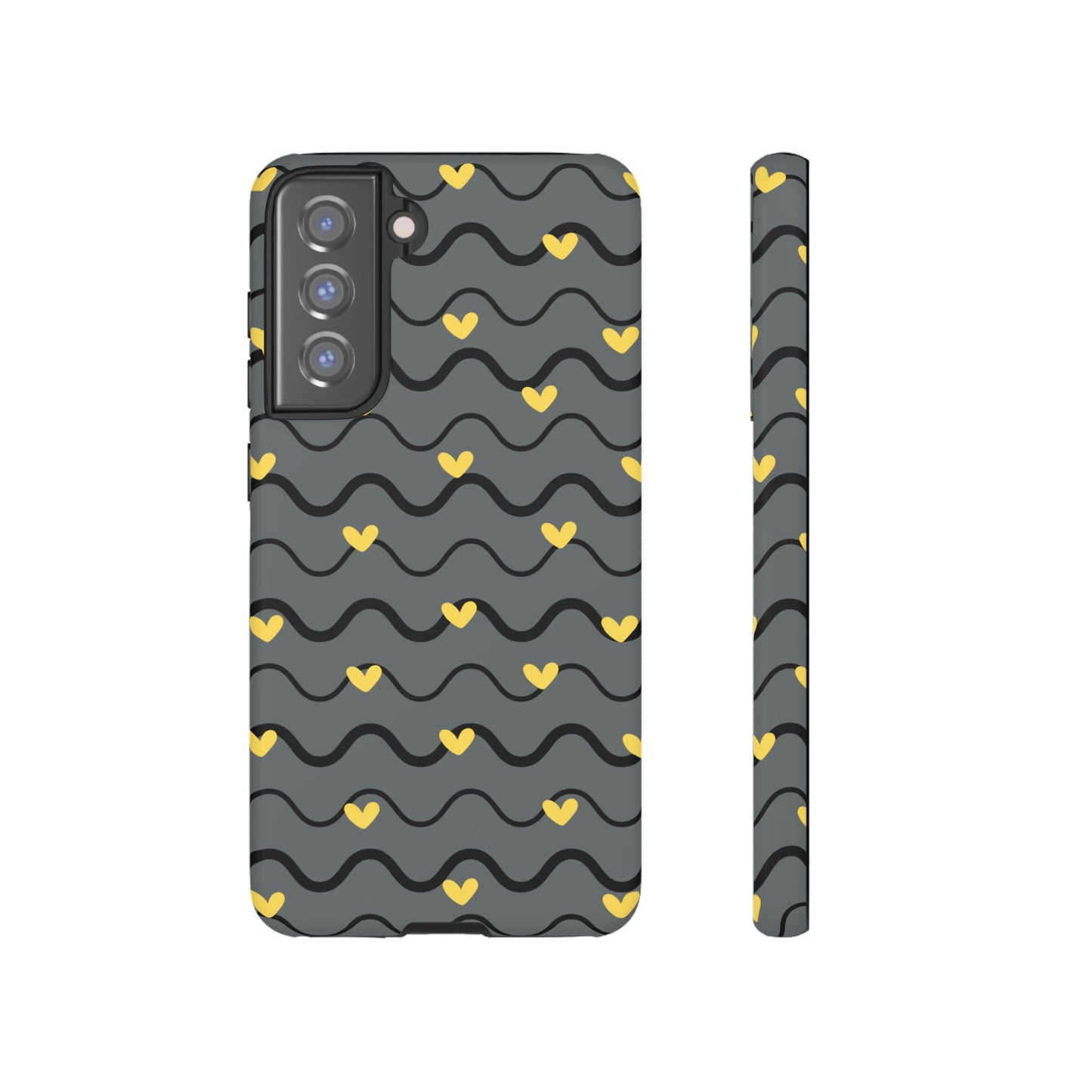 Heartiest Lines #25 - Tough Cases iPhone Samsung Google Pixel - MahaCase