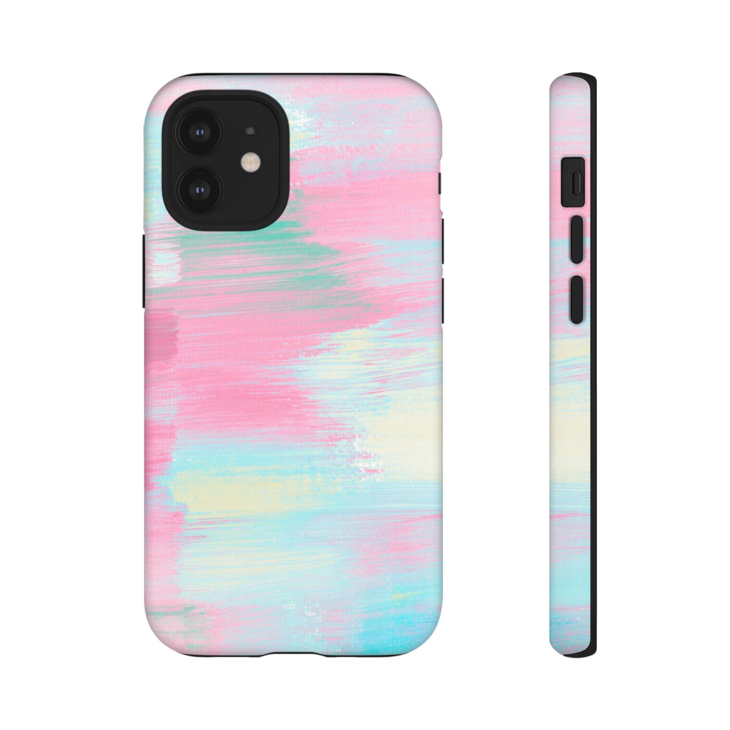 Colorful Phone Case, Chic Phone Cover, Trendy Tech Accessory, Unique Gift for Her, Stylish Phone Protection, iPhone, Google Pixel, Samsung - MahaCase