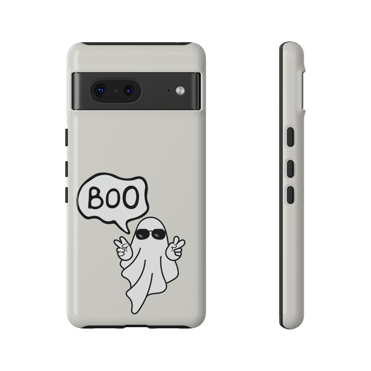 BOO! #3-Tough Cases - MahaCase