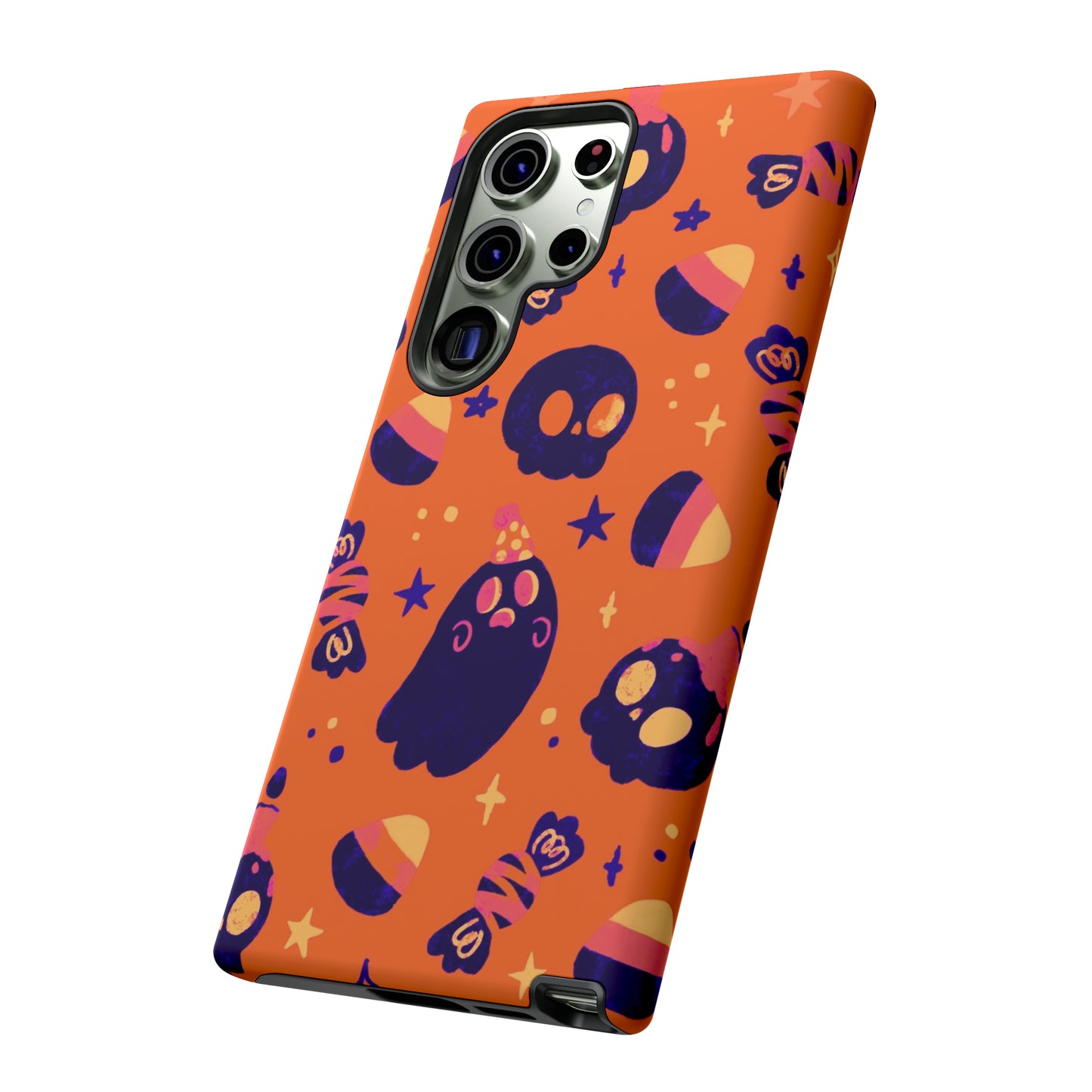 Ghostly Skeletal Fusion #2-Tough Cases - MahaCase