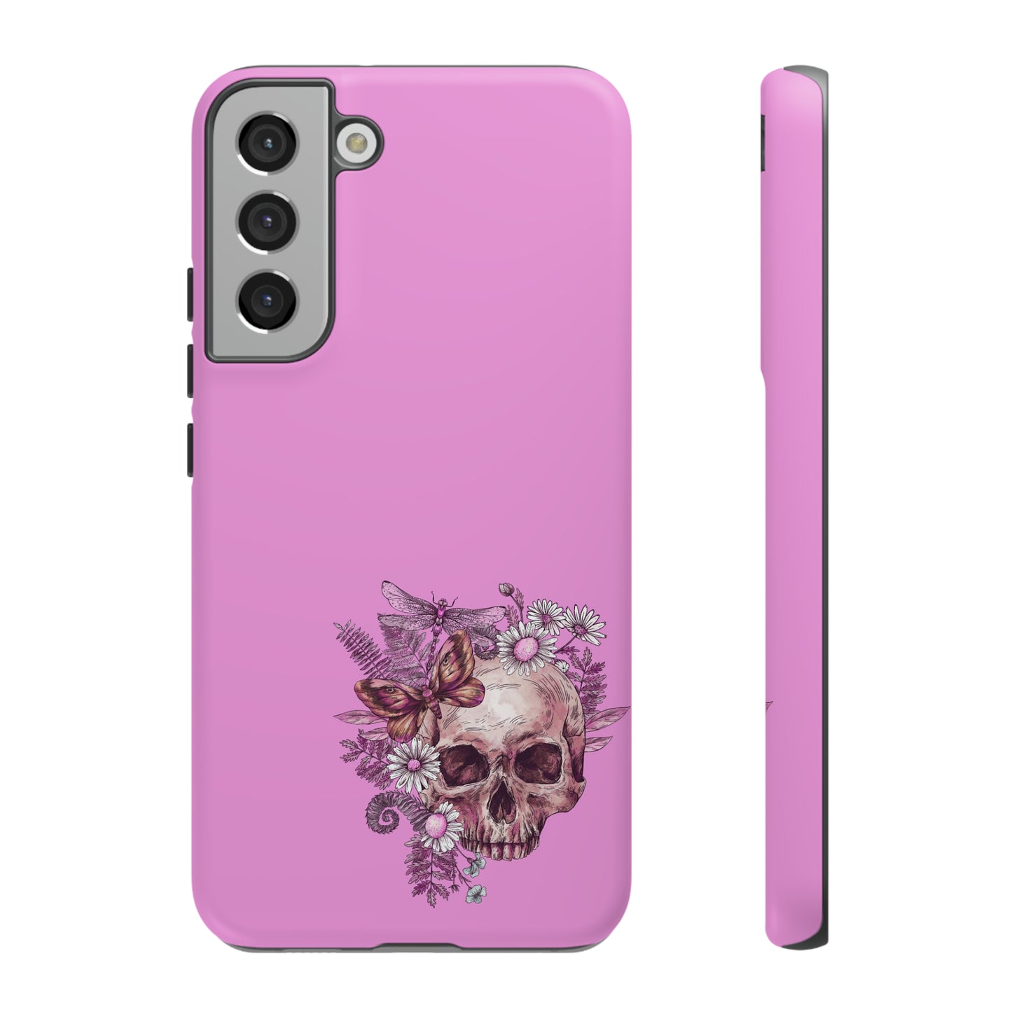 Skull Glam-Tough Cases - MahaCase