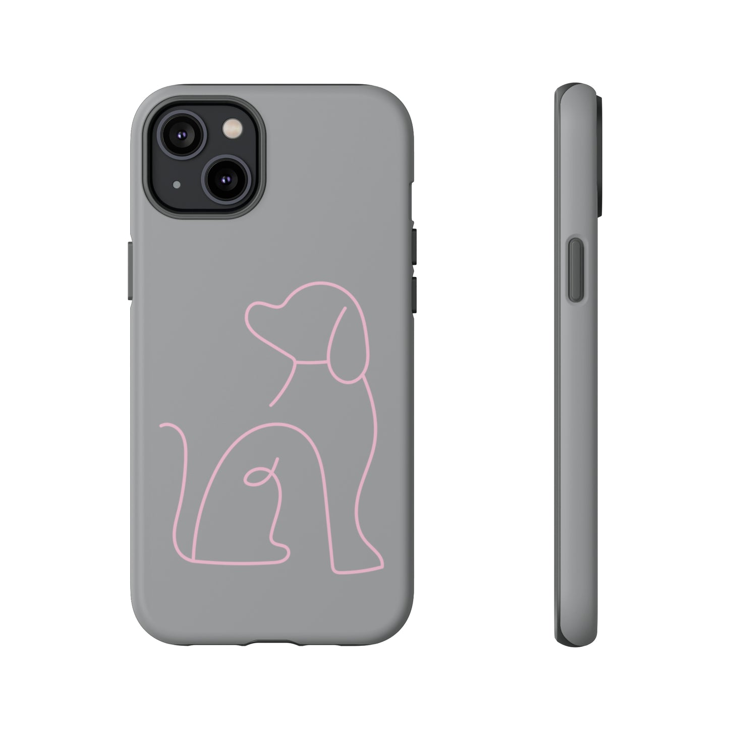 Pink Pup #12-Tough Cases - MahaCase