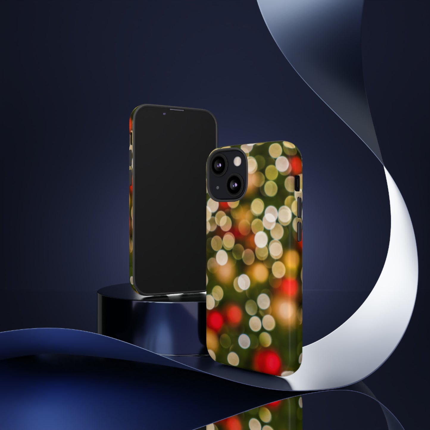 Unfocused Lights-Tough Cases - MahaCase