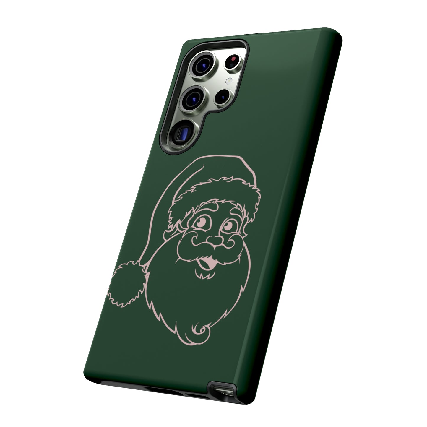 Santa's Smile #12-Tough Cases - MahaCase