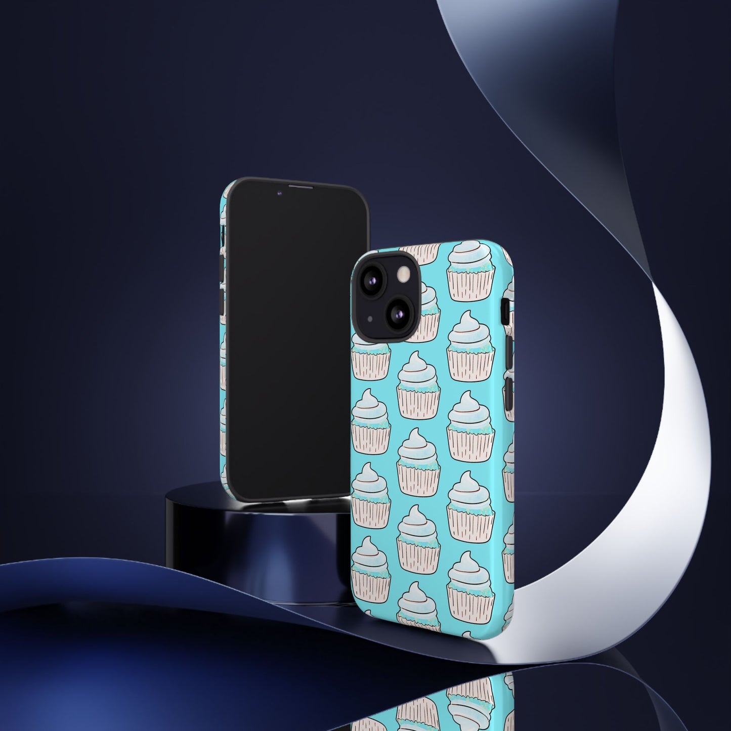 Sweet Swirls #22 - Tough Cases iPhone Samsung Google Pixel - MahaCase
