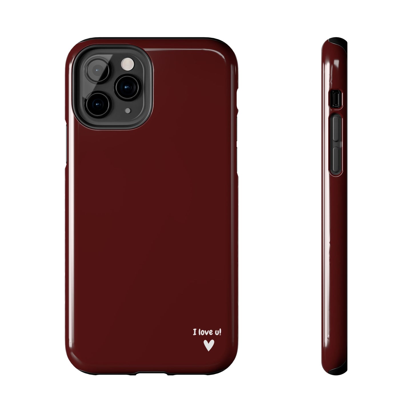 Love #23-Tough Phone Cases - MahaCase