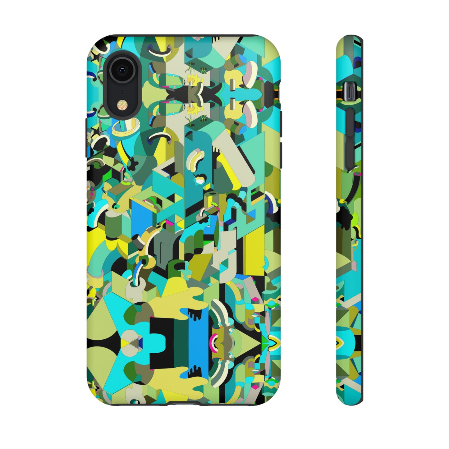 Wild Water Wonderland-Tough Cases - MahaCase