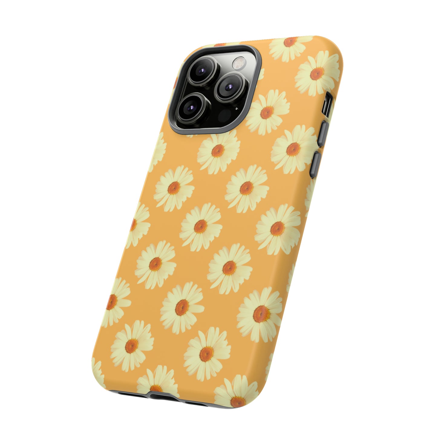 Yellow Blossom-Tough Cases - MahaCase