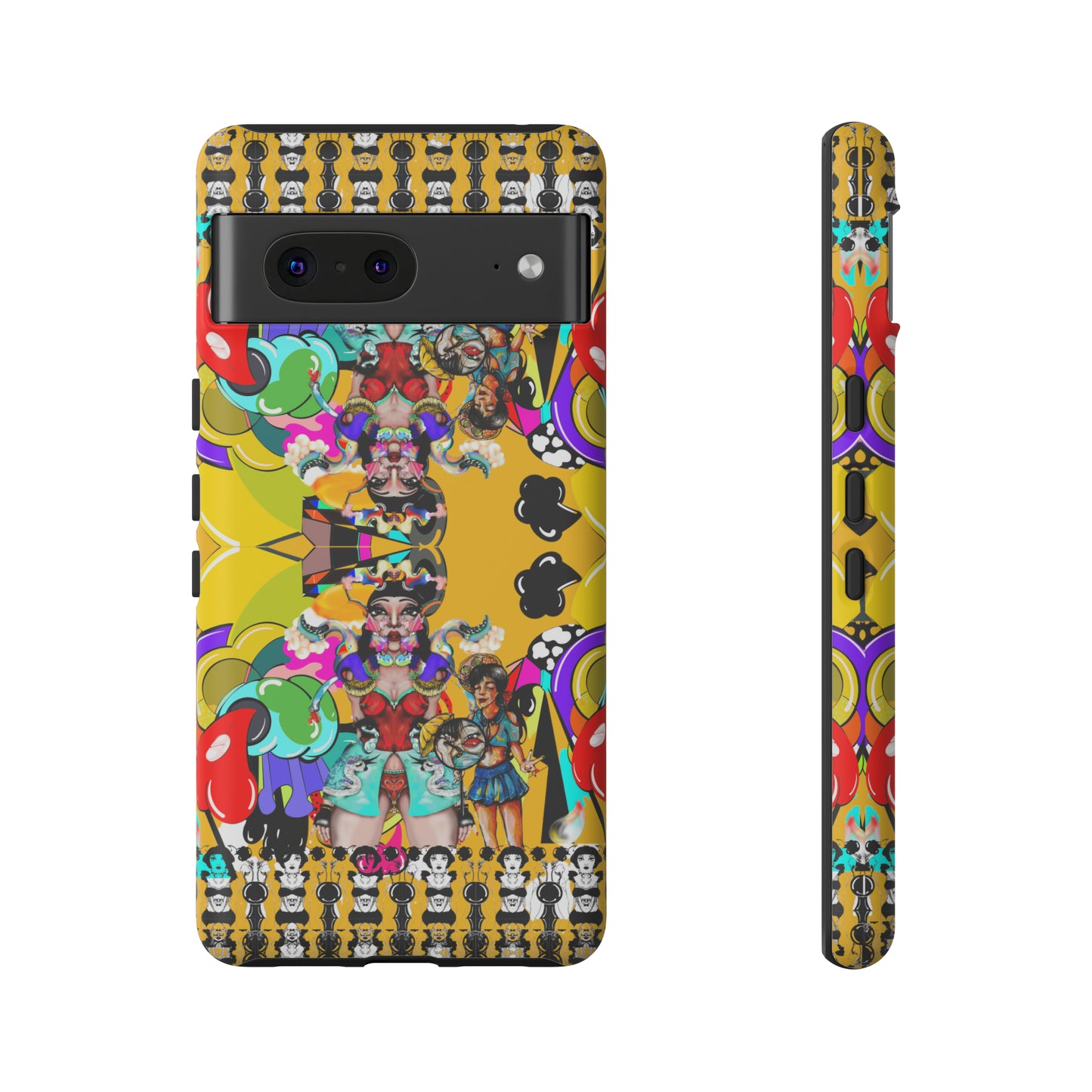 Color Fusion #22-Tough Cases - MahaCase