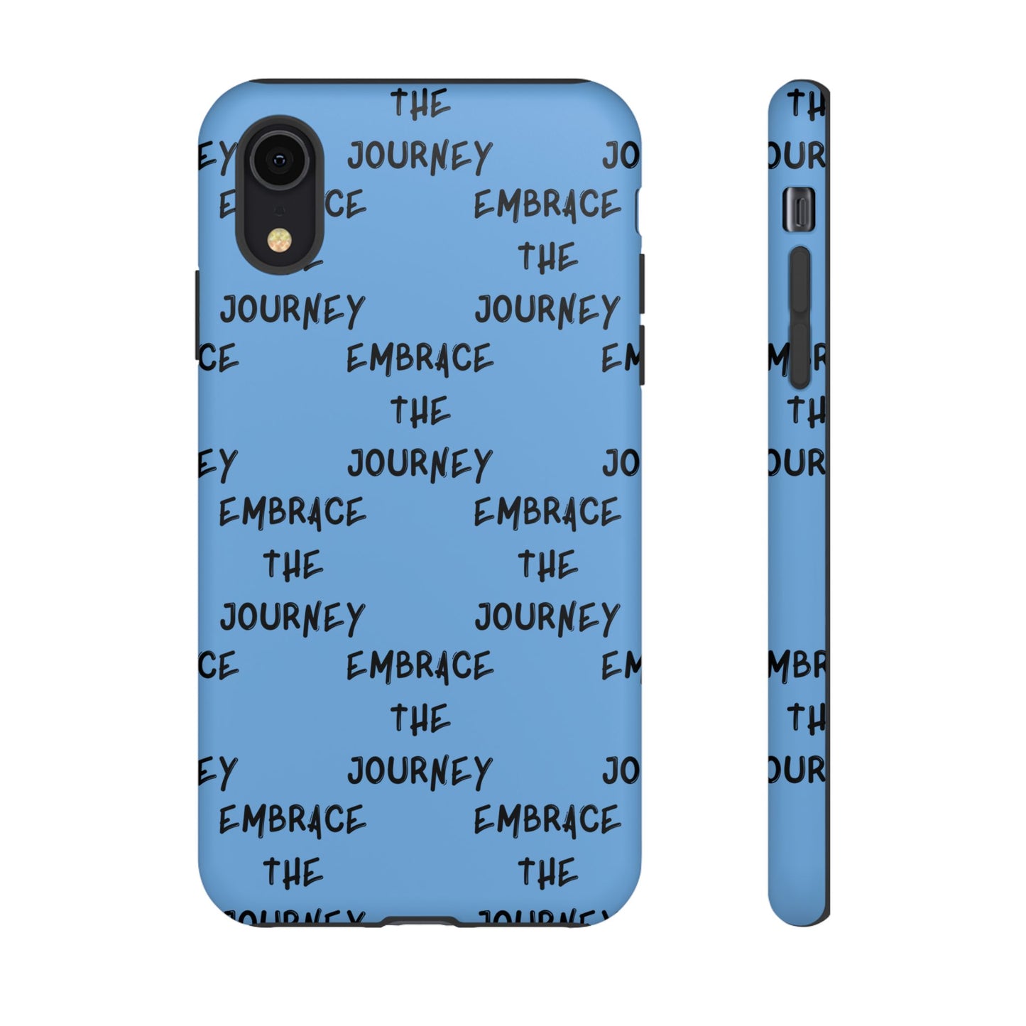 Embrace the Journey #24 Tough Cases iPhone Samsung Google Pixel - MahaCase