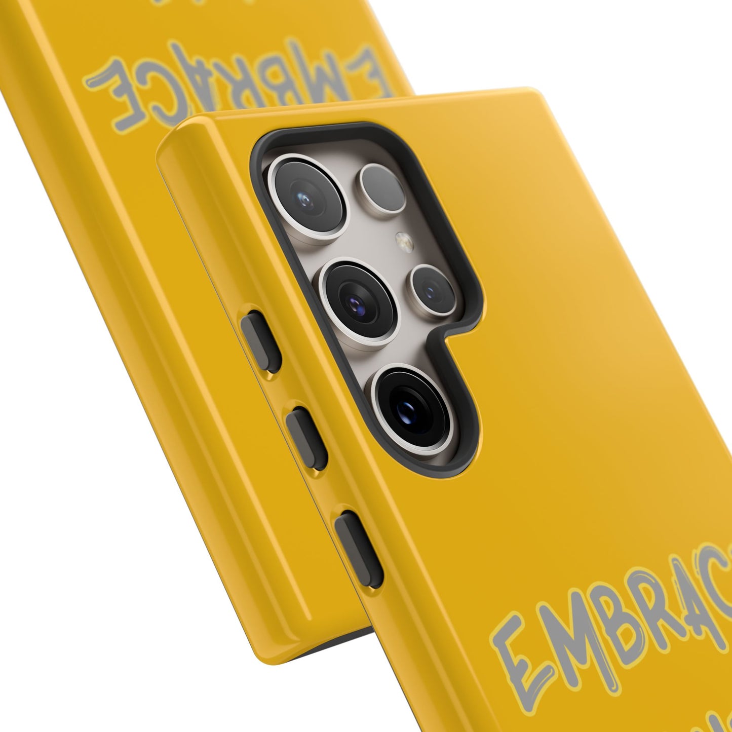 Embrace the Journey #27 Tough Cases iPhone Samsung Google Pixel - MahaCase