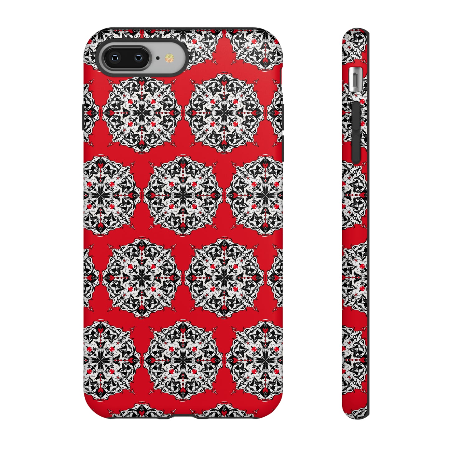 Pattern #27-Tough Cases - MahaCase