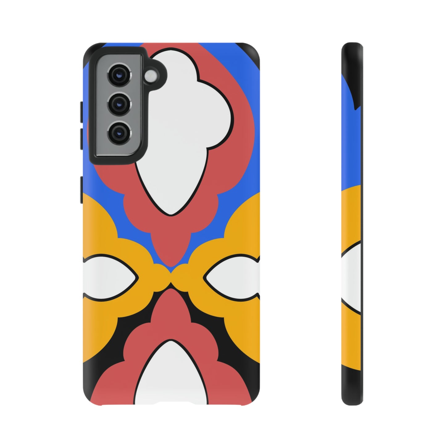 Pattern #021-Tough Cases - MahaCase