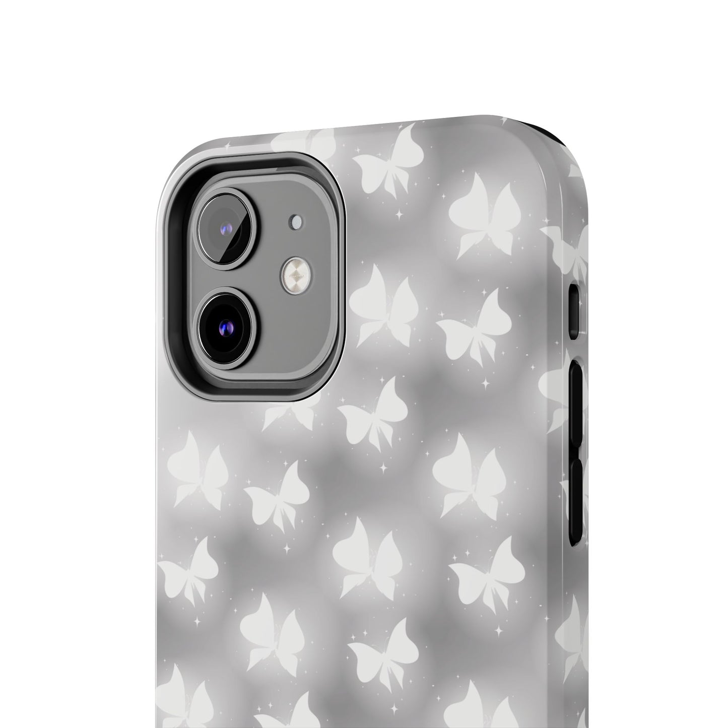Nature 2 - Inspired Tough Phone Case with Butterfly Design iPhone Samsung Galaxy - MahaCase