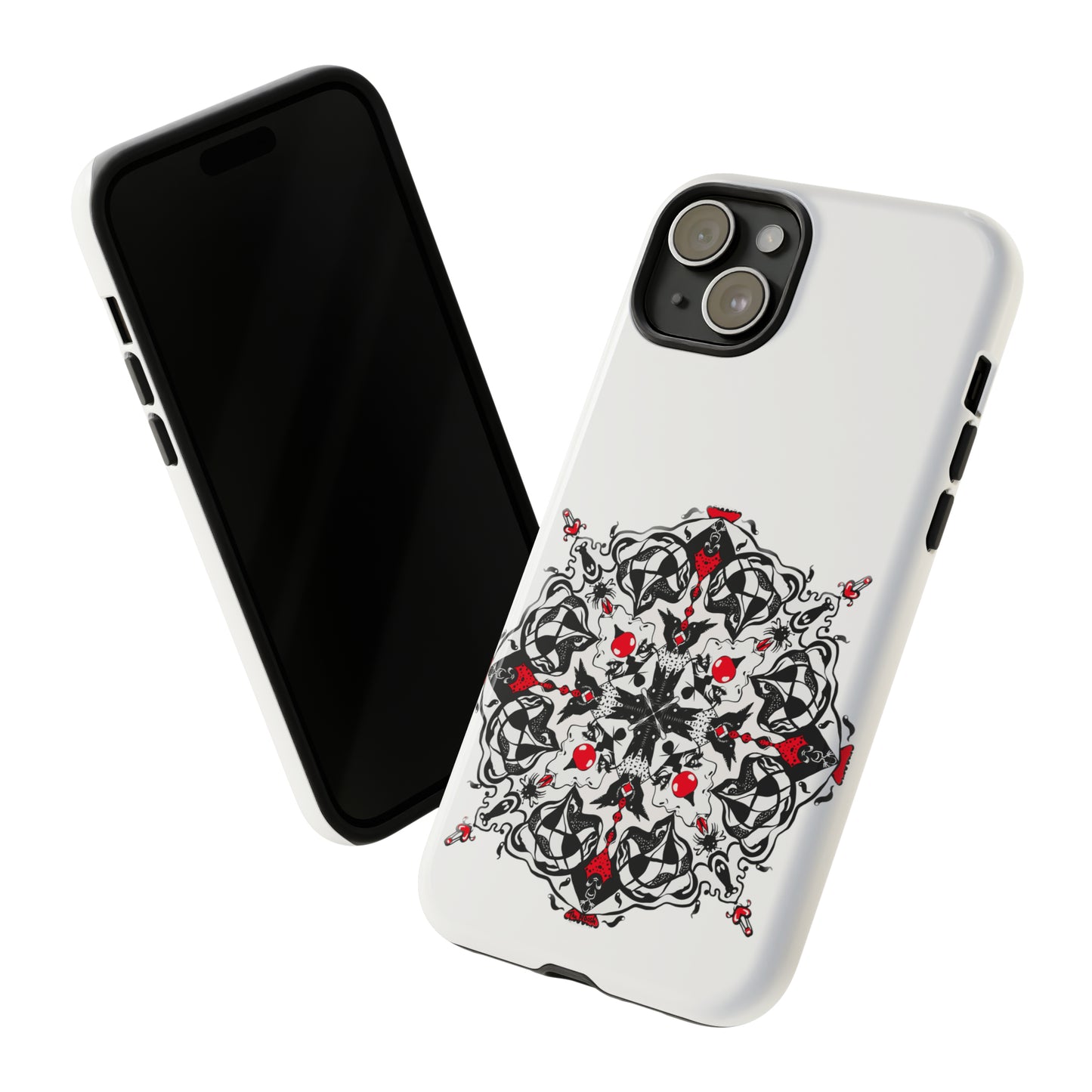 Design #42-Tough Cases - MahaCase