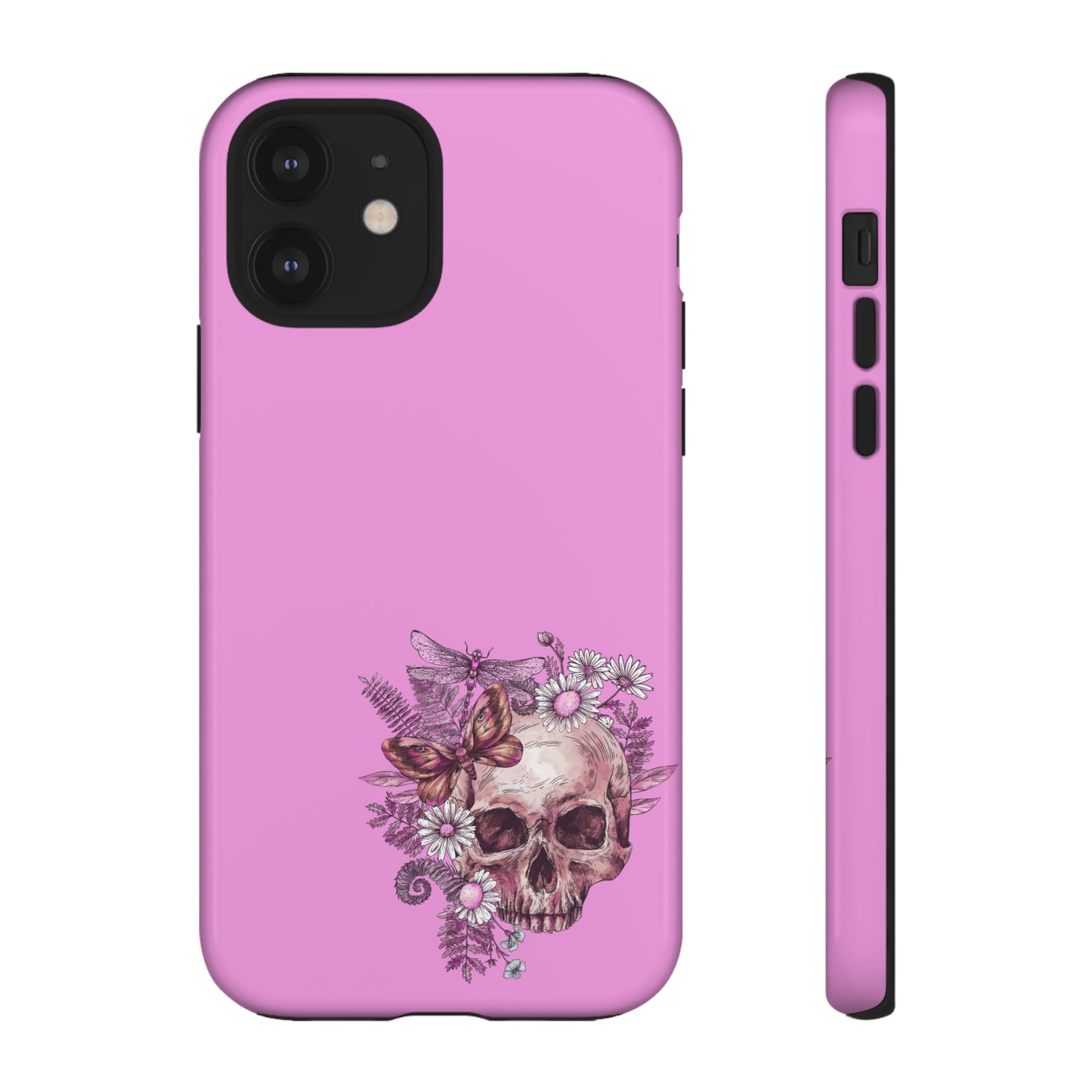 Skull Glam-Tough Cases - MahaCase