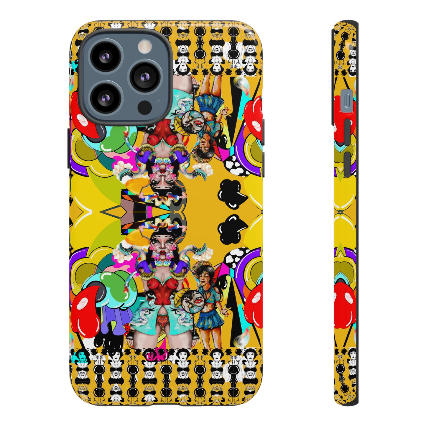 Color Fusion #22-Tough Cases - MahaCase