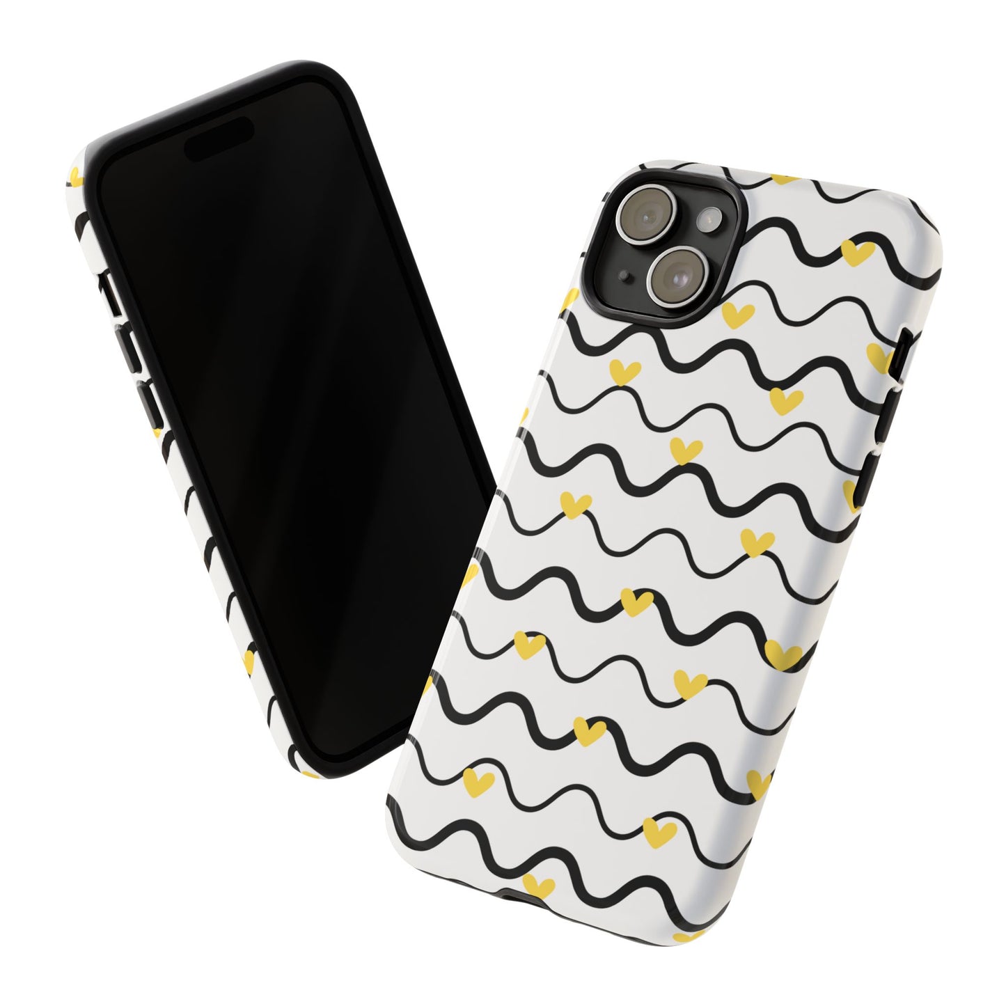 Heartiest Lines #22 - Tough Cases iPhone Samsung Google Pixel - MahaCase