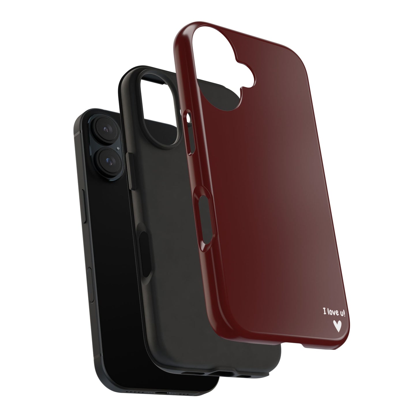 Love #23-Tough Phone Cases - MahaCase