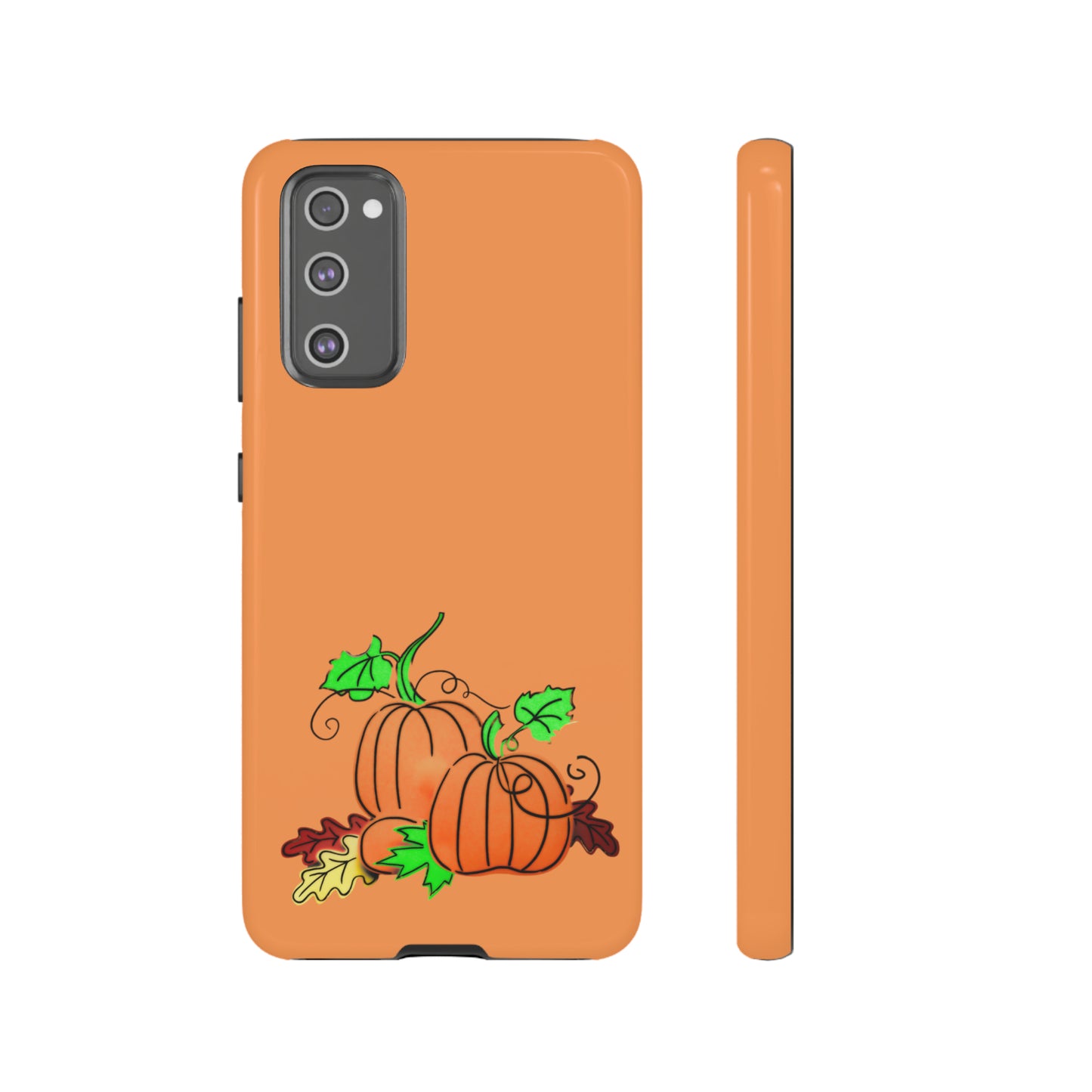 Pumpkin Fall #10-Tough Cases - MahaCase