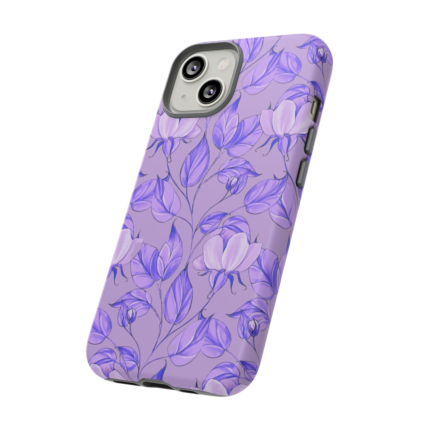 Lavender Delight-Tough Cases - MahaCase