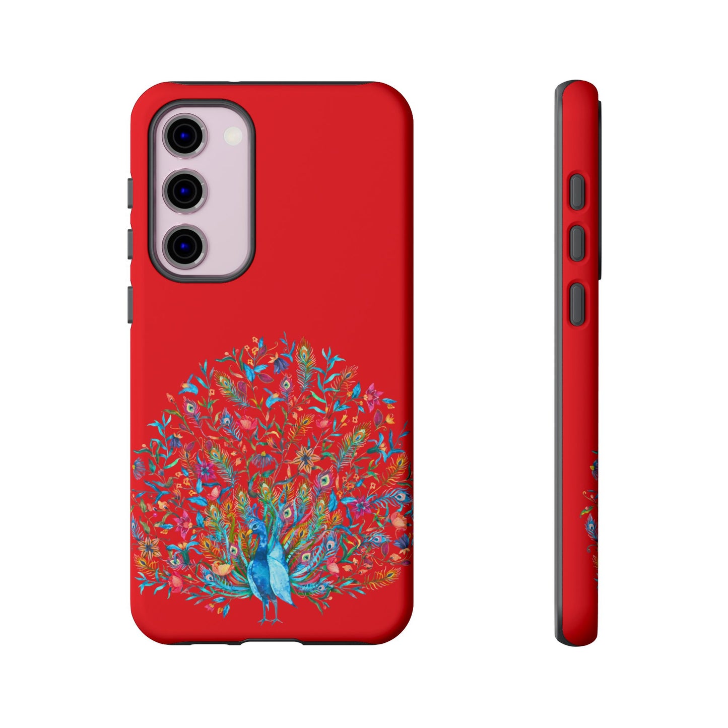 Feathered Grace #12-Tough Cases iPhone Samsung Google Pixel - MahaCase