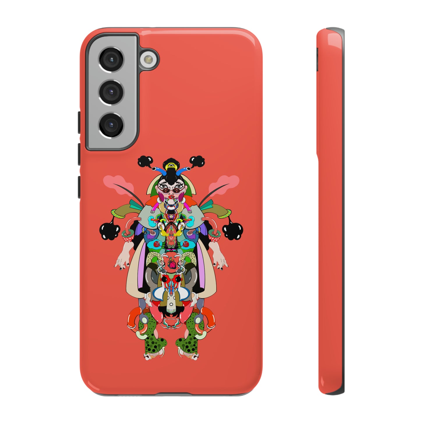 Design #45-Tough Cases - MahaCase
