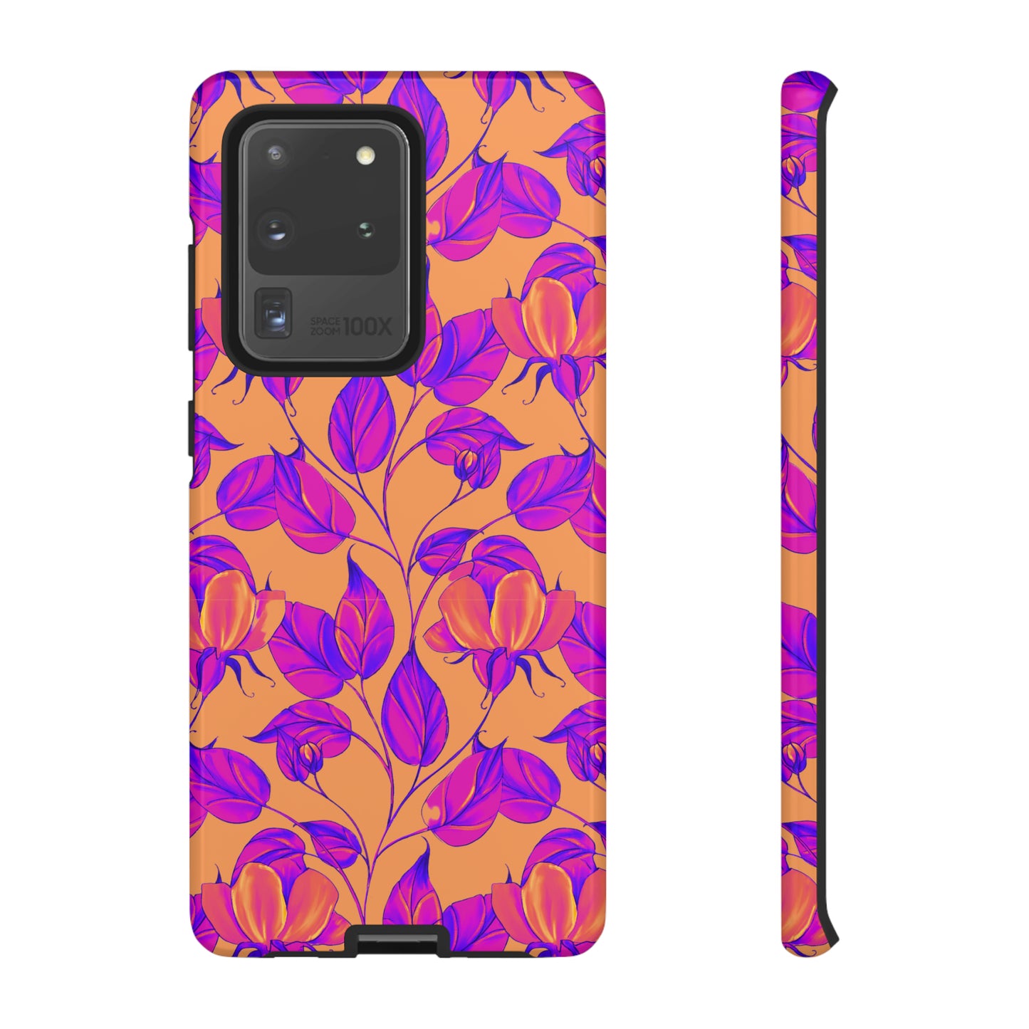 Floral Delight-Tough Cases - MahaCase