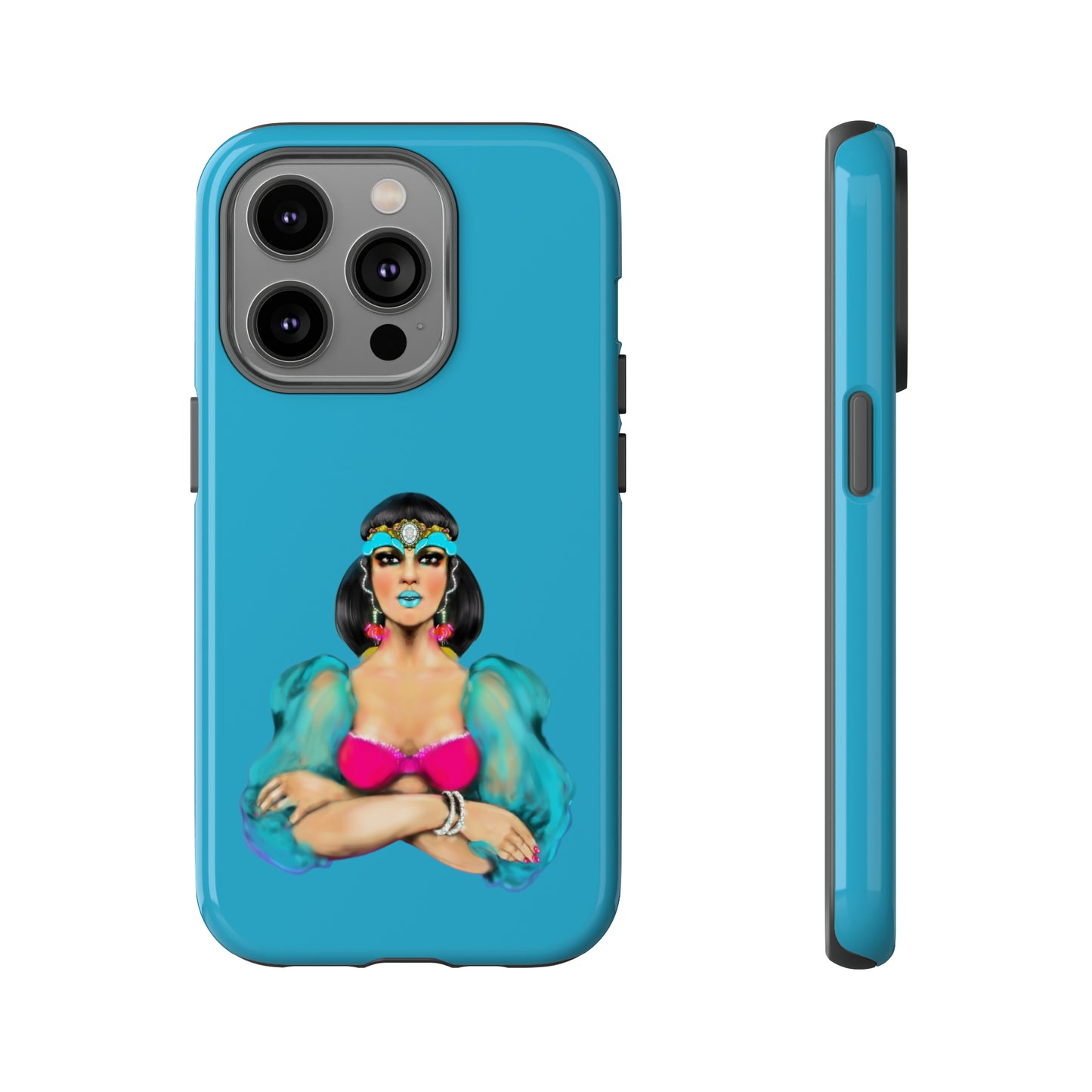 Alpha #1-Tough Cell Phone Cases | iPhone, Samsung, and Google Pixel - MahaCase