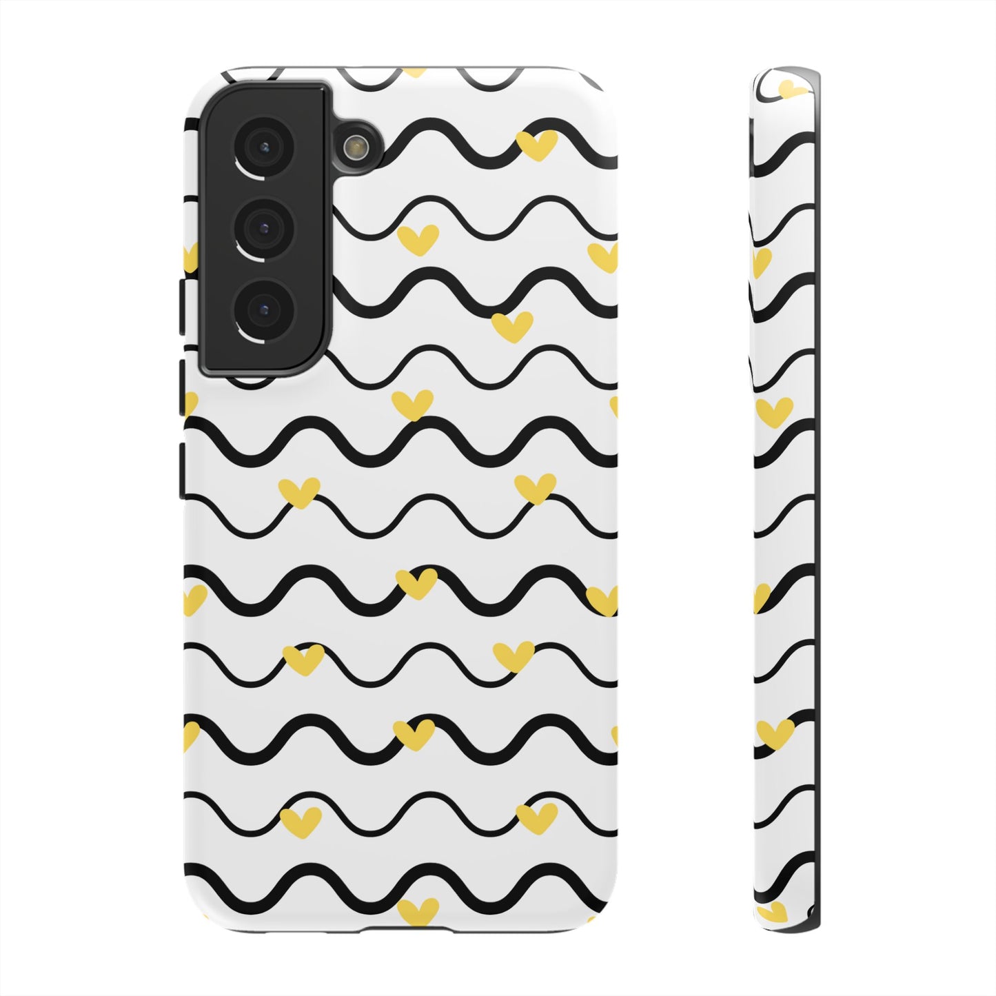 Heartiest Lines #22 - Tough Cases iPhone Samsung Google Pixel - MahaCase