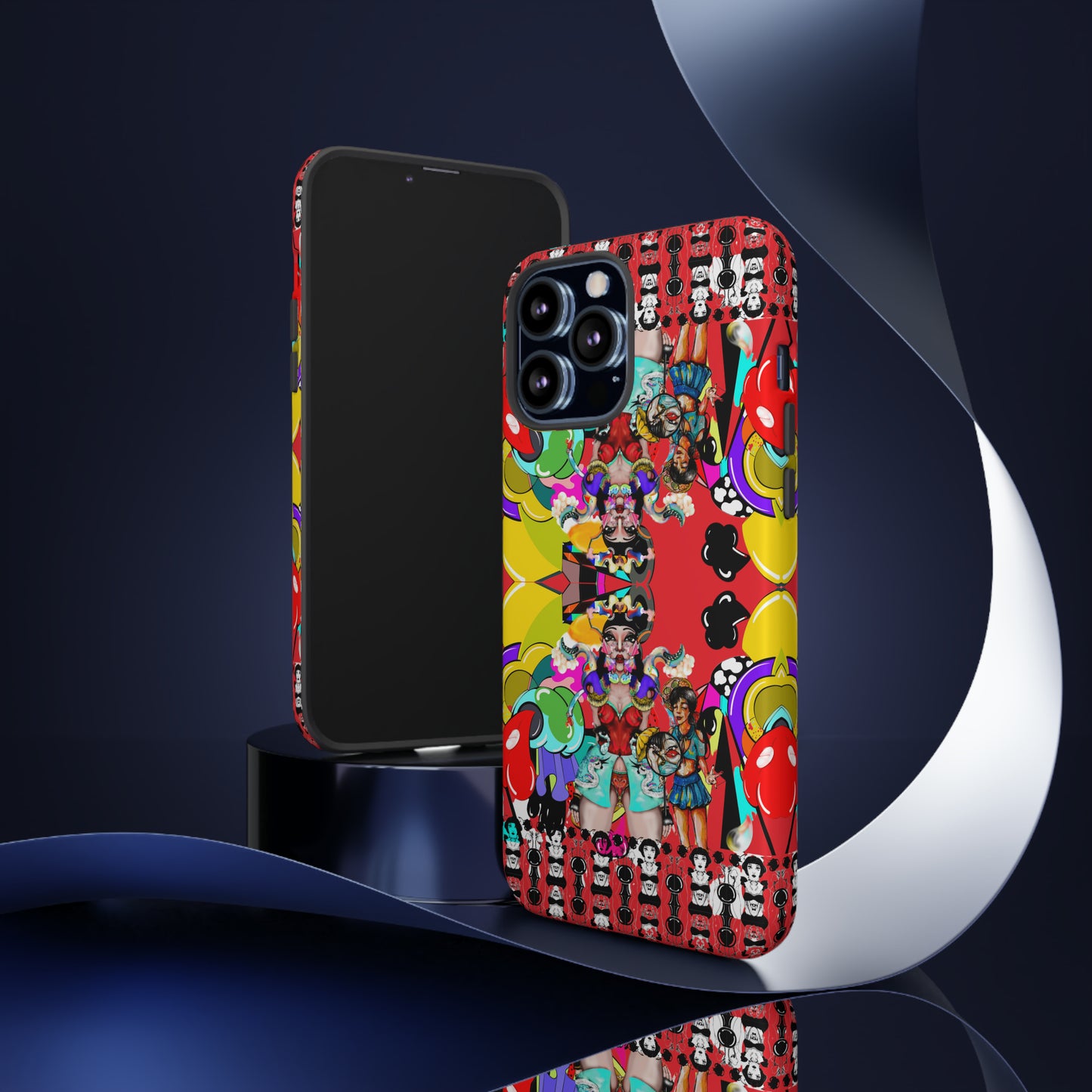 Color Fusion #23-Tough Cases - MahaCase