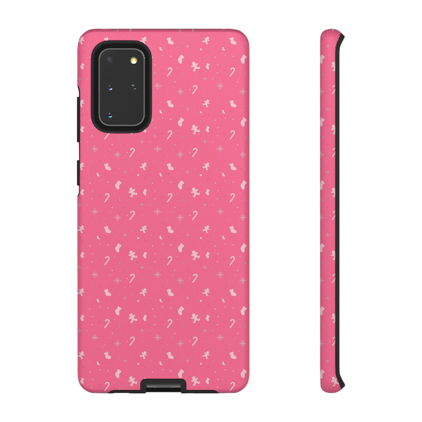 Candy Cane Blizzard #21 - Tough Cases iPhone Samsung Google Pixel - MahaCase