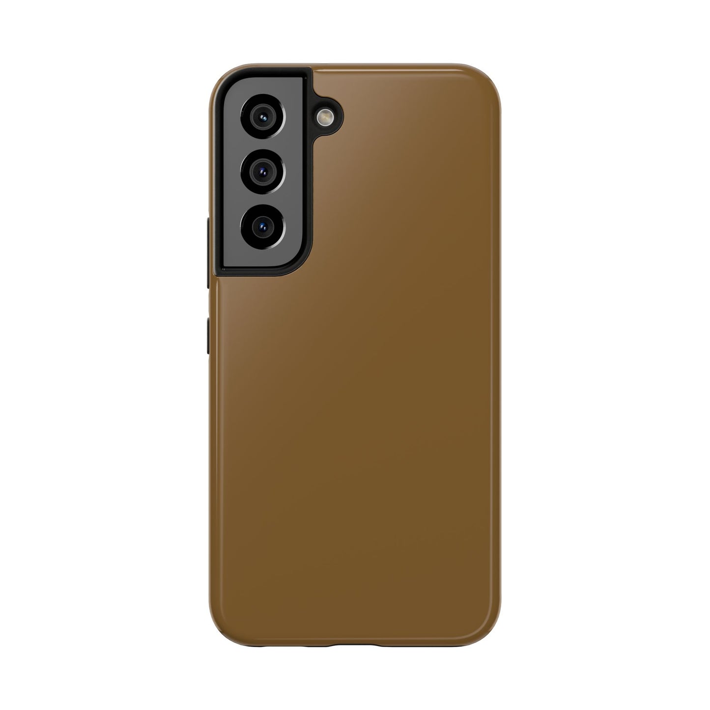 Tough Phone Cases - Coyote Brown - Fall Trend - iPhone & Samsung