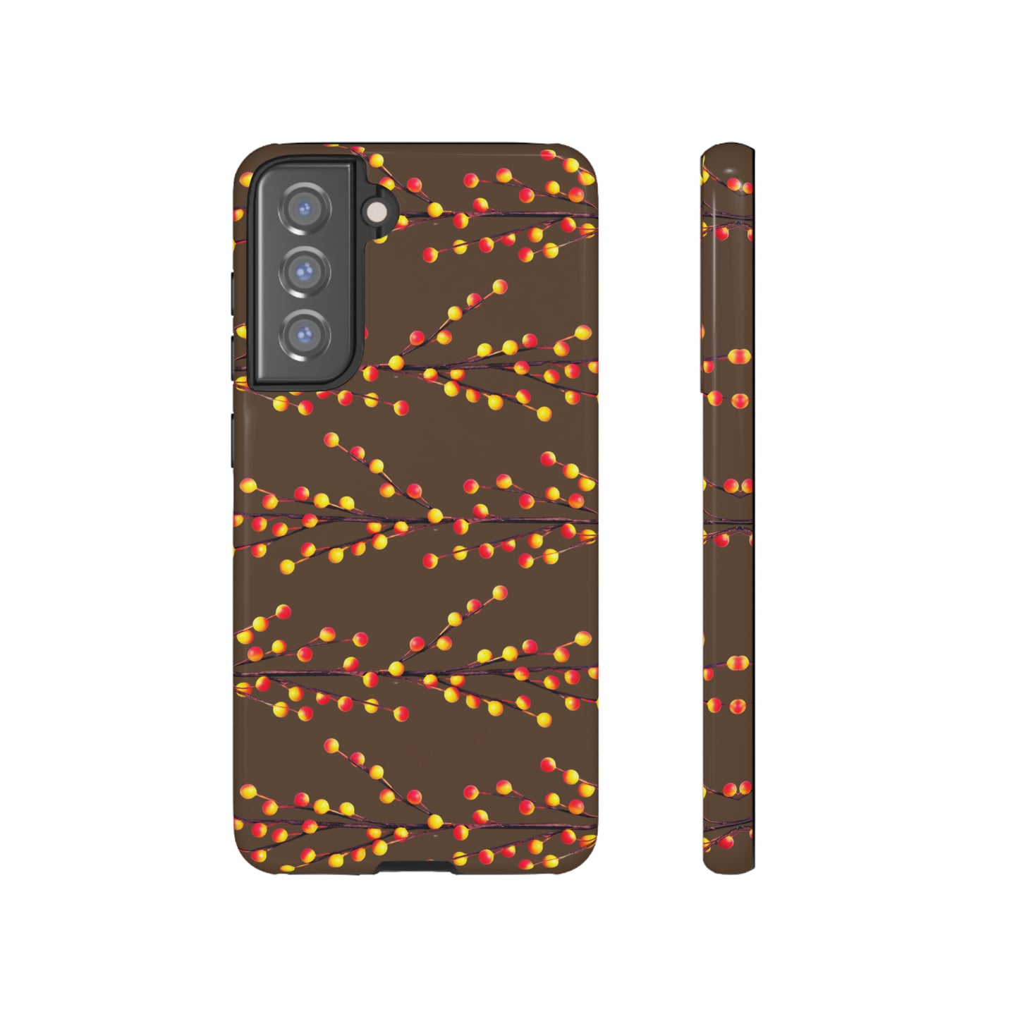 Fall Pattern #30-Tough Cases - MahaCase