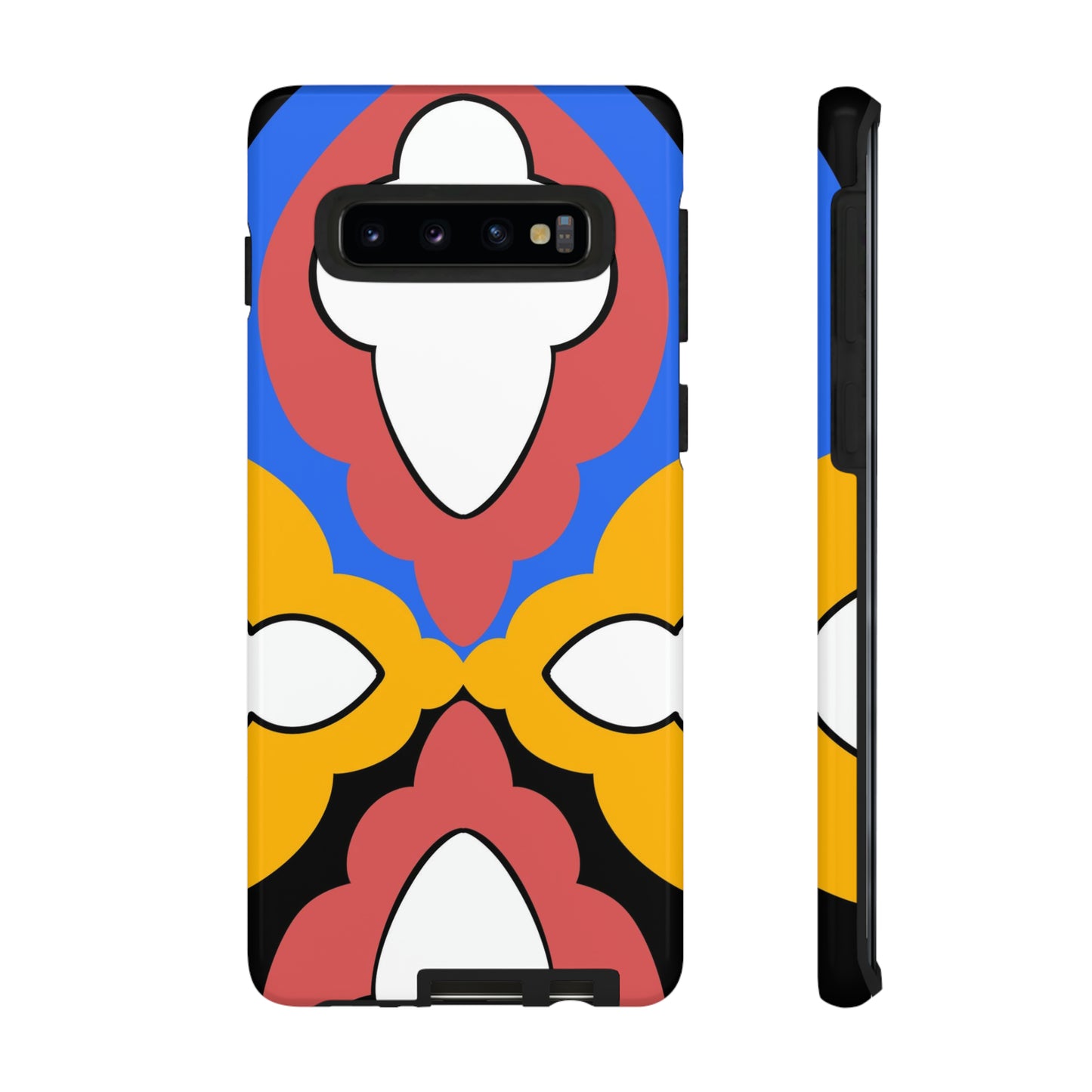 Pattern #021-Tough Cases - MahaCase