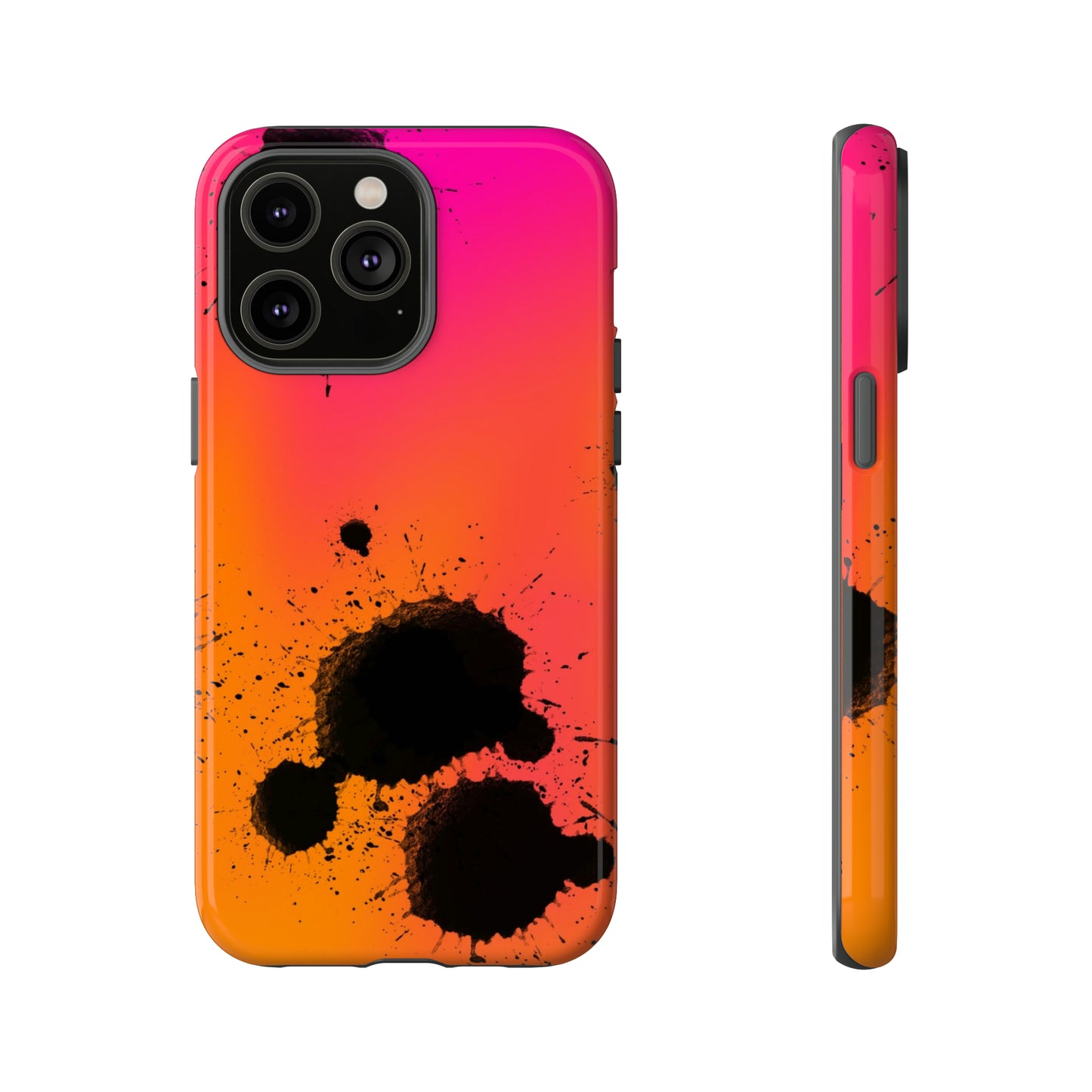 Carbon Splash-Tough Cases - MahaCase