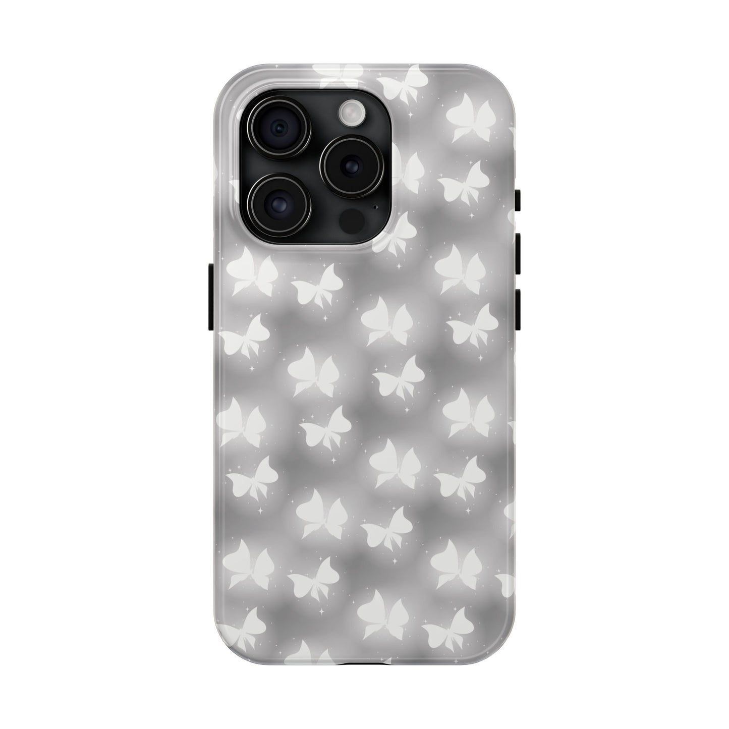 Nature 2 - Inspired Tough Phone Case with Butterfly Design iPhone Samsung Galaxy - MahaCase