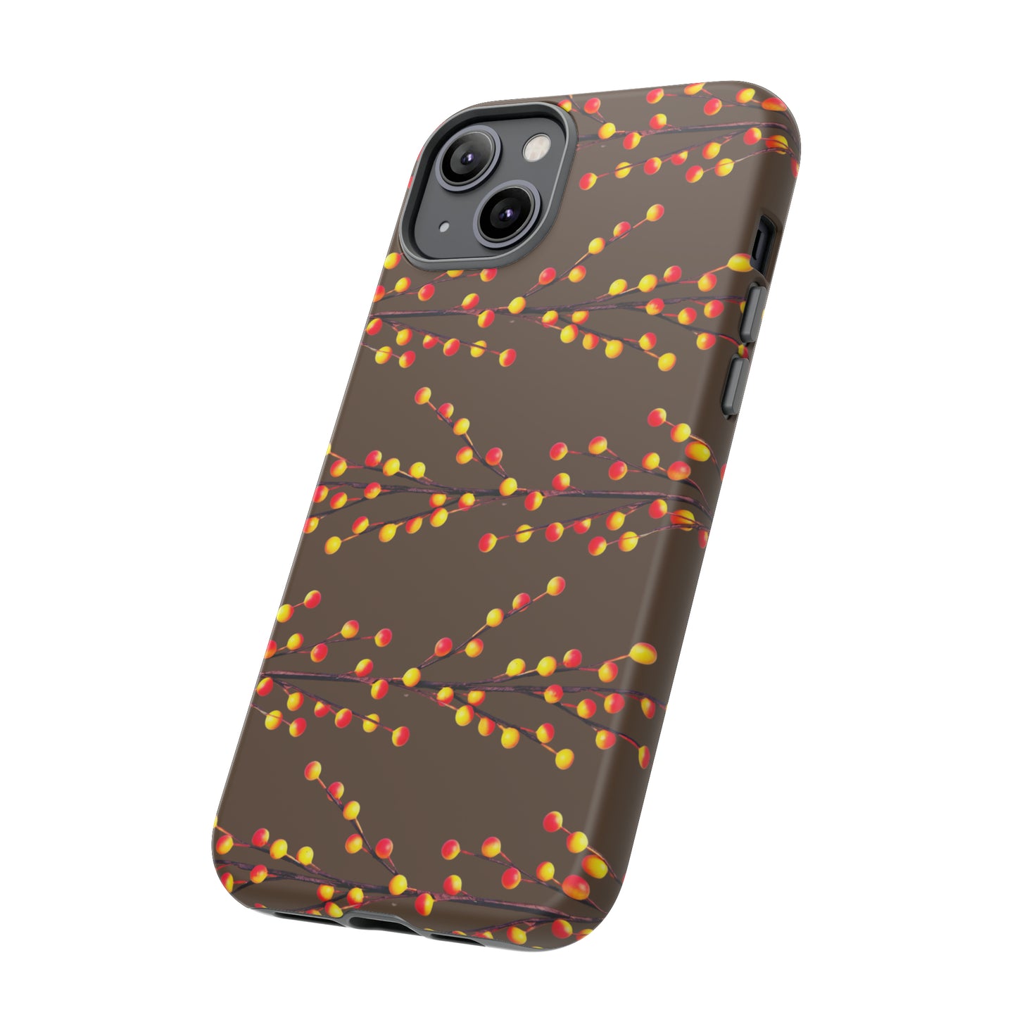Fall Pattern #30-Tough Cases - MahaCase