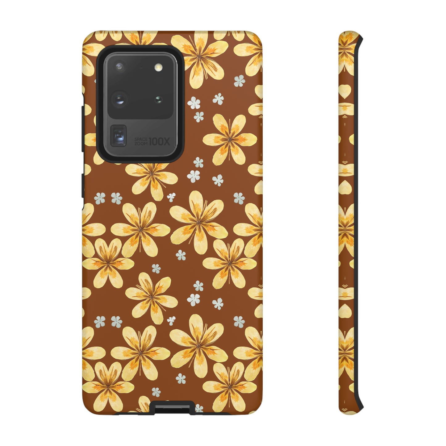 Fall Blooming-Tough Cases - MahaCase