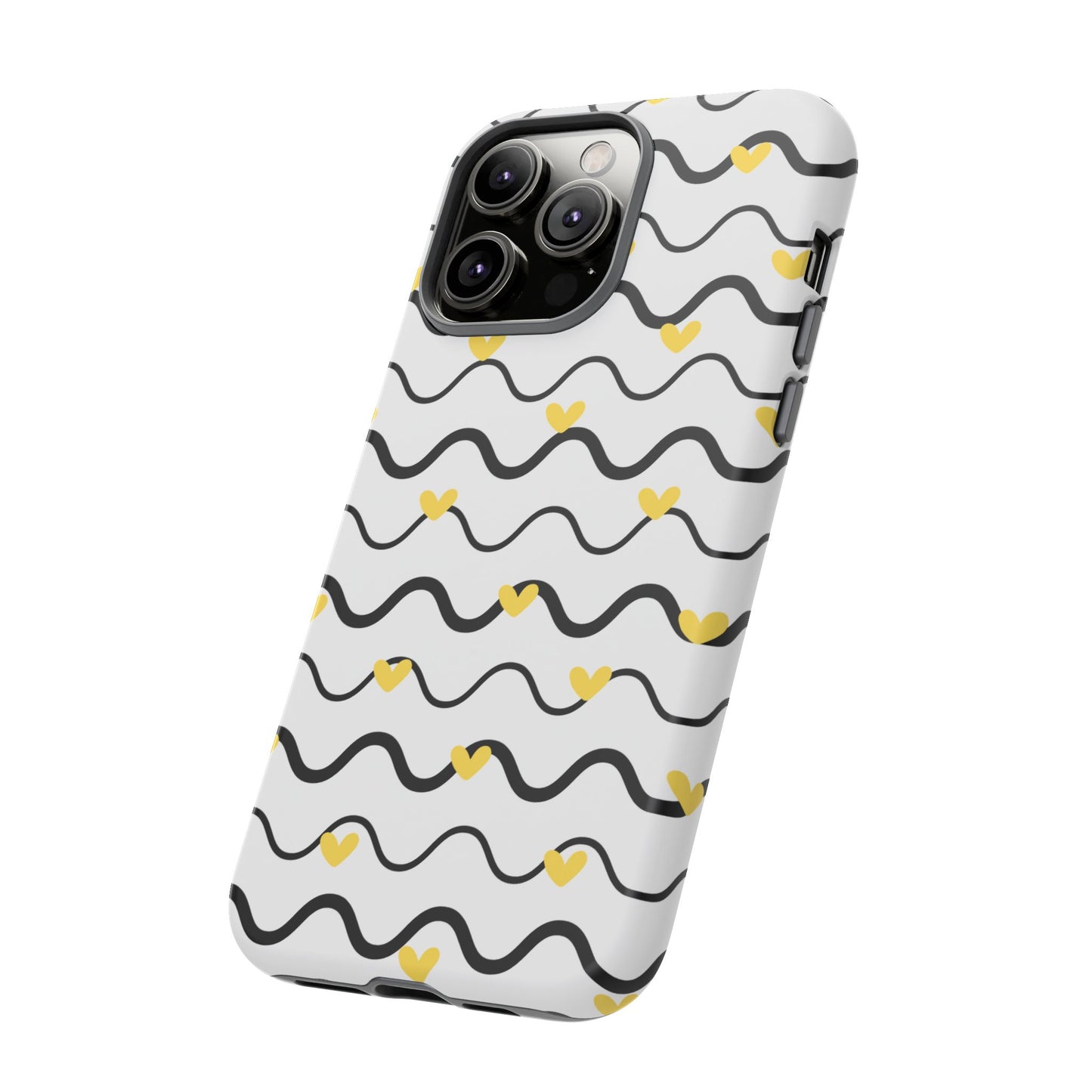 Heartiest Lines #22 - Tough Cases iPhone Samsung Google Pixel - MahaCase
