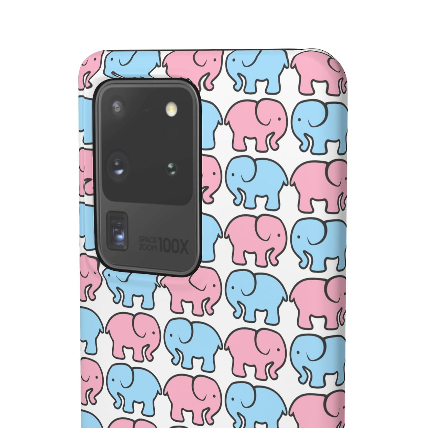 Elephantom - Snap Cases - iPhone Samsung - MahaCase