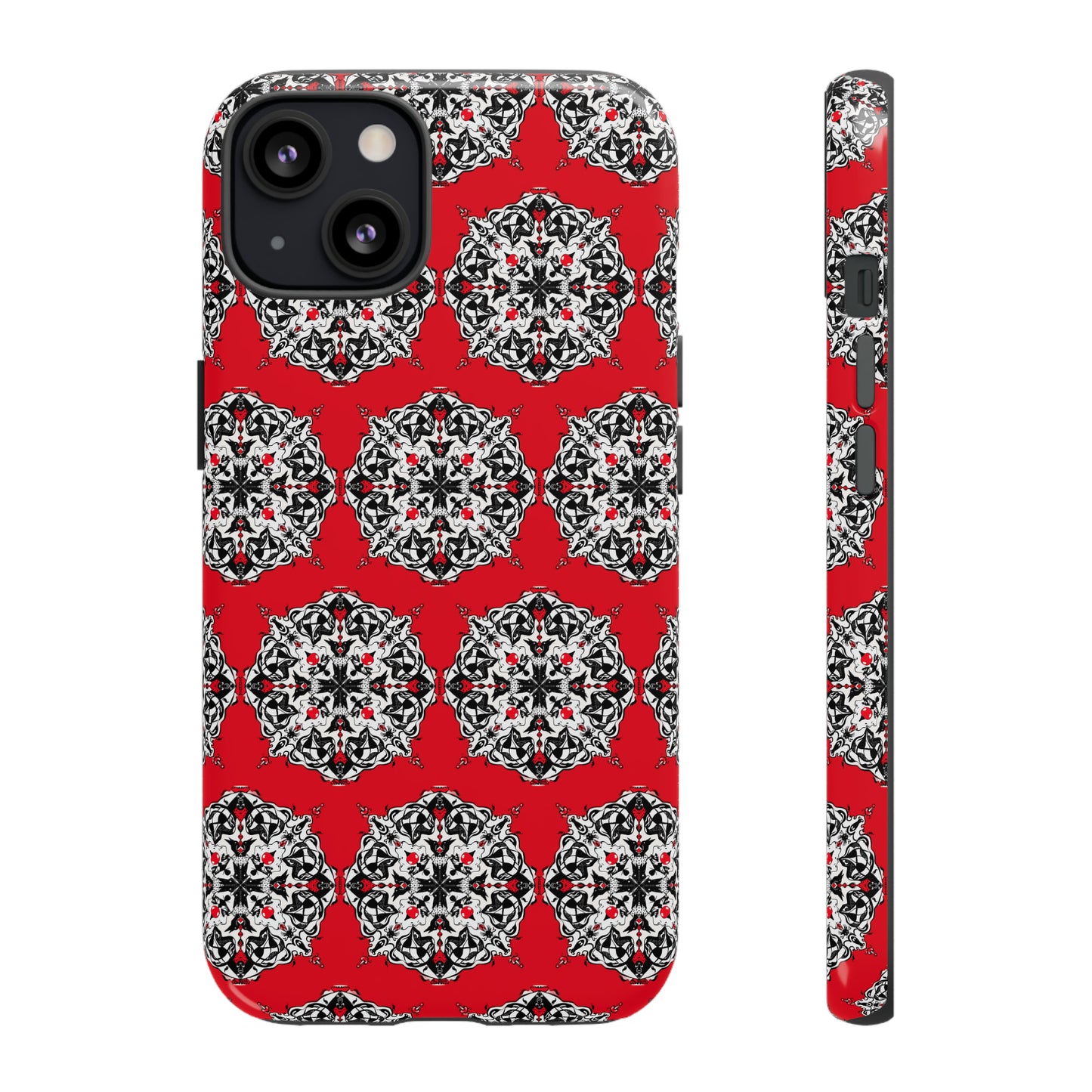 Pattern #27-Tough Cases - MahaCase