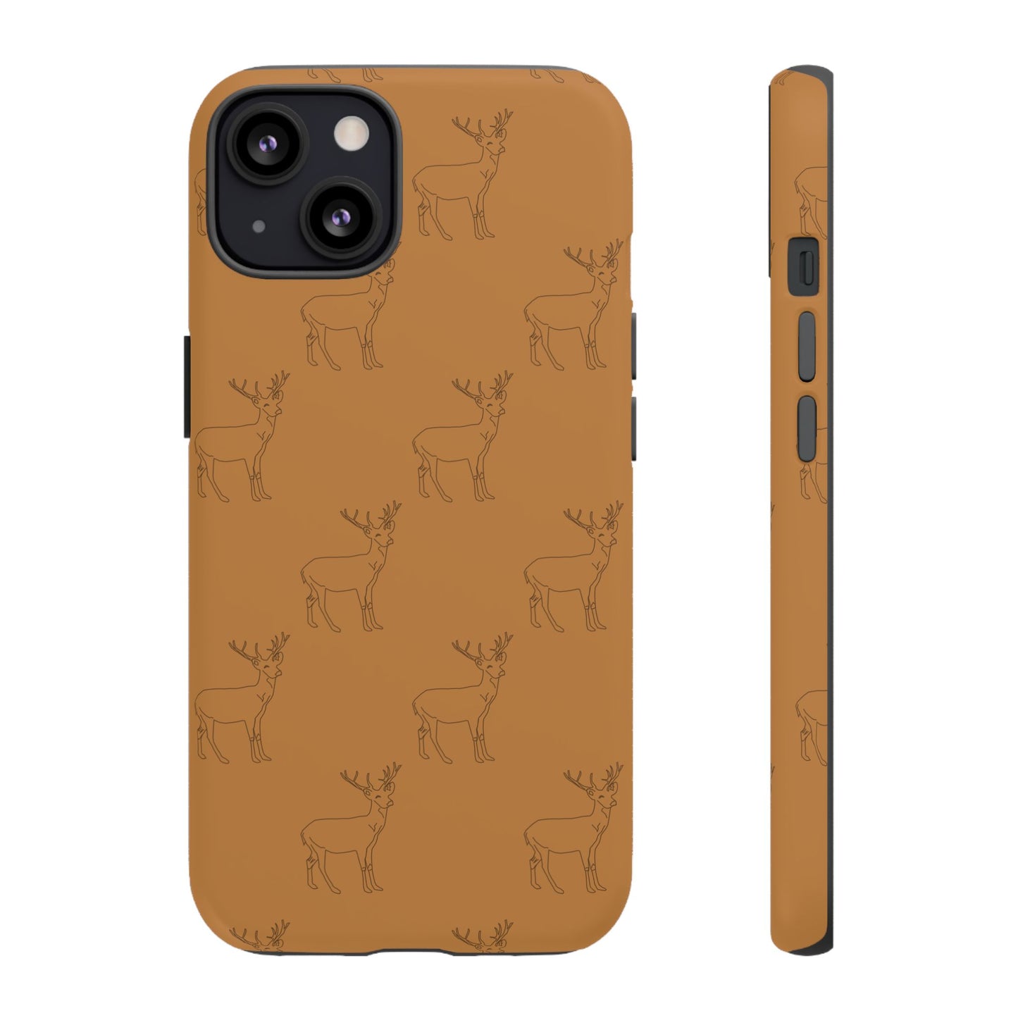 Deer Dream #35 - Tough Cases iPhone Samsung Google Pixel - MahaCase
