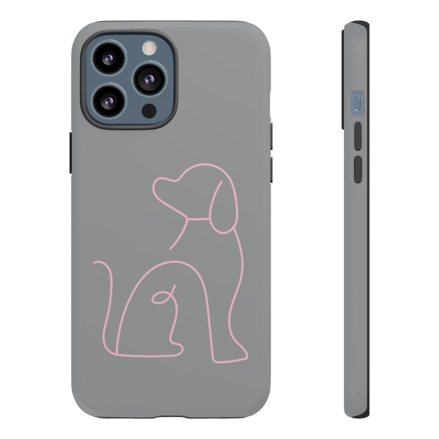 Pink Pup #12-Tough Cases - MahaCase