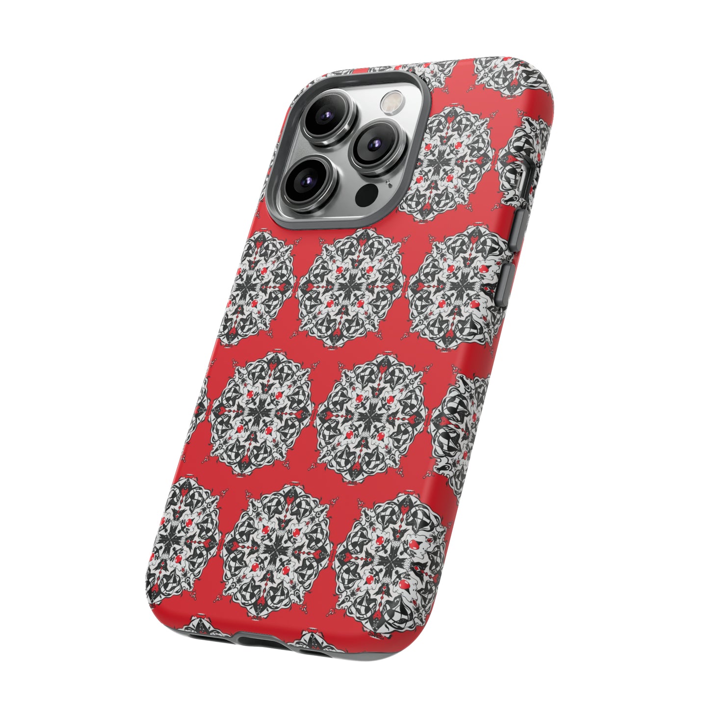 Pattern #27-Tough Cases - MahaCase